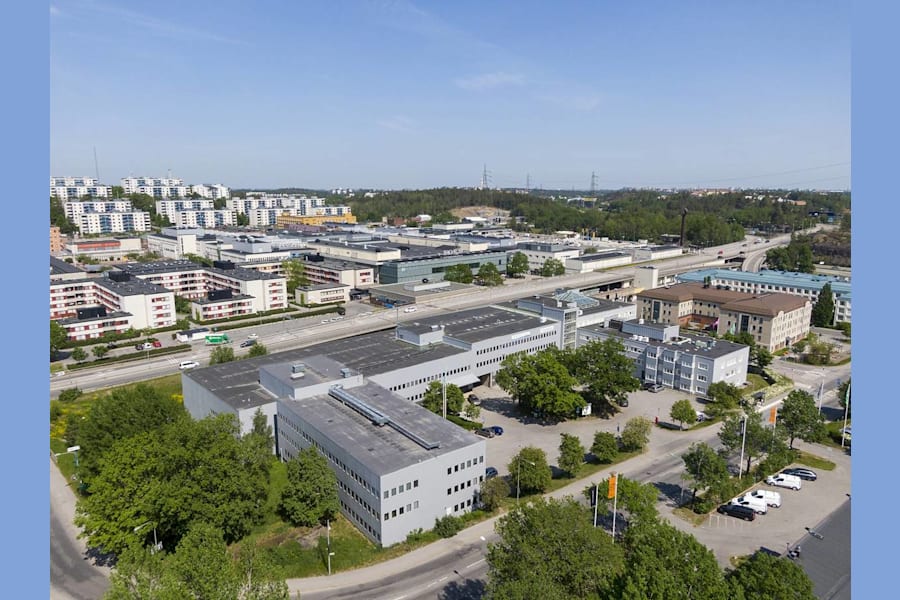 Kontorslokal på Ekholmsvägen 34, SKÄRHOLMEN – bild 12