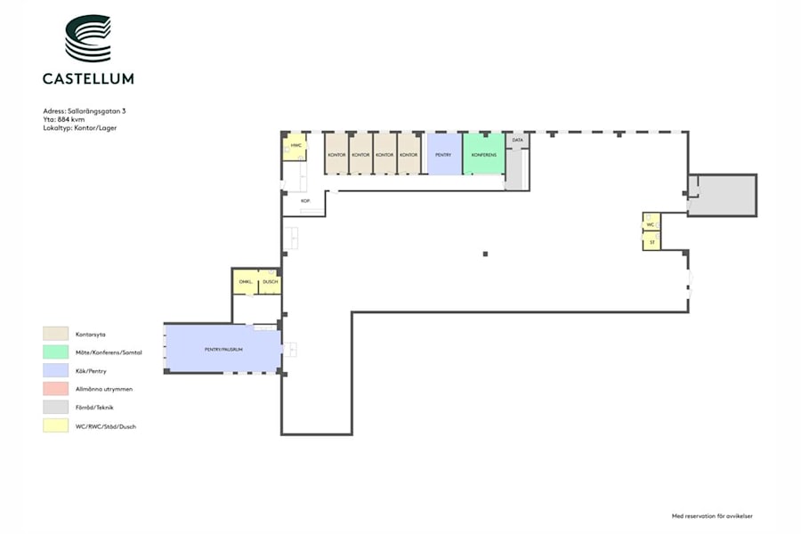 Lagerlokal på Sallarängsgatan 3, MÖLNDAL – bild 2