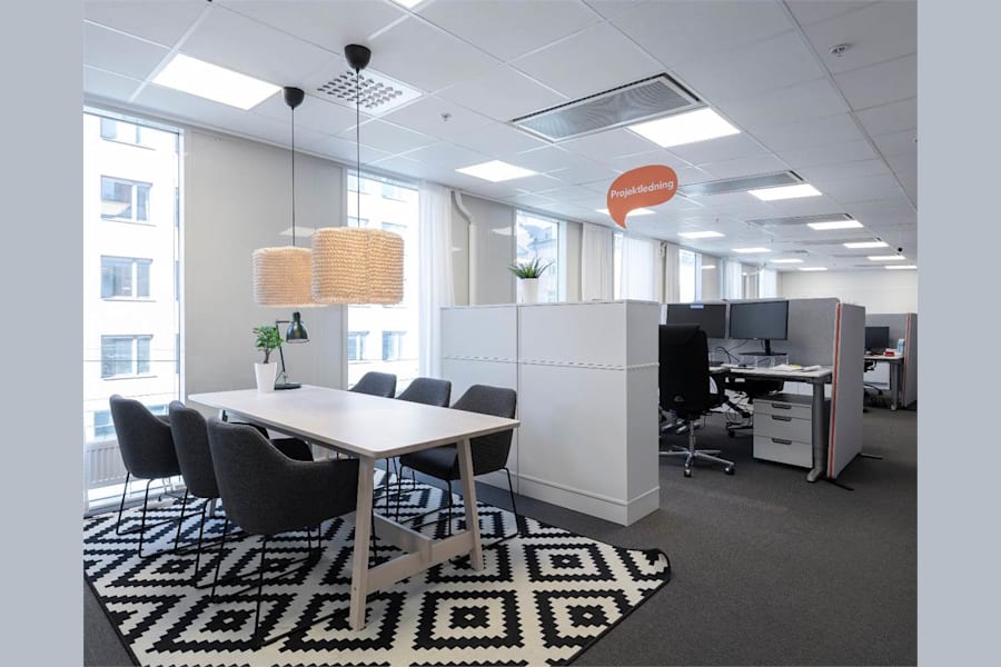 Kontorslokal på Landsvägen 52, Sundbyberg – bild 6