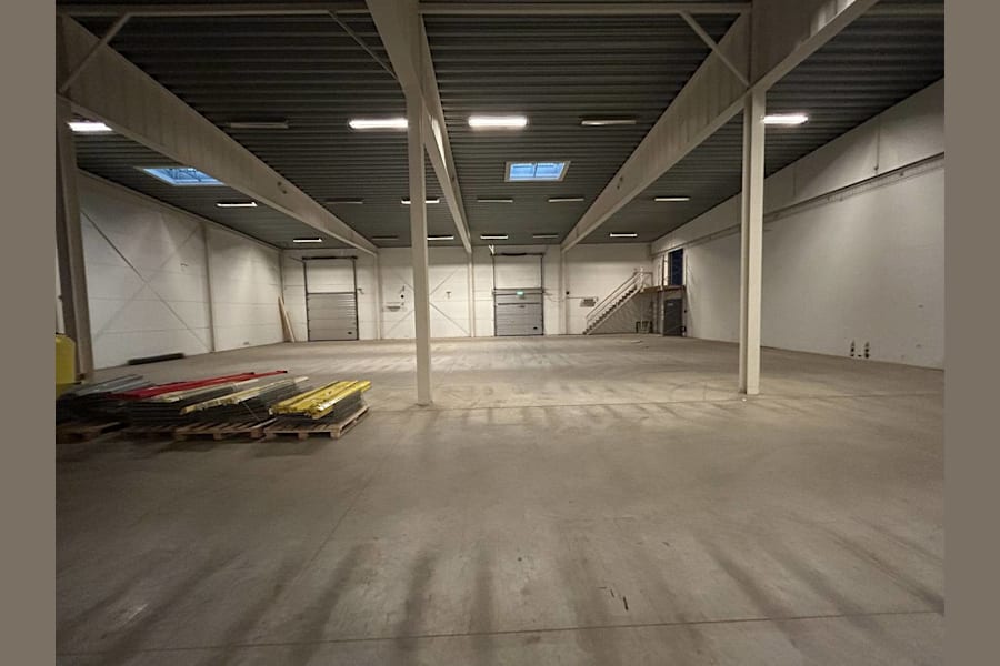 Industrilokal på Pumpvägen 2B, Höör