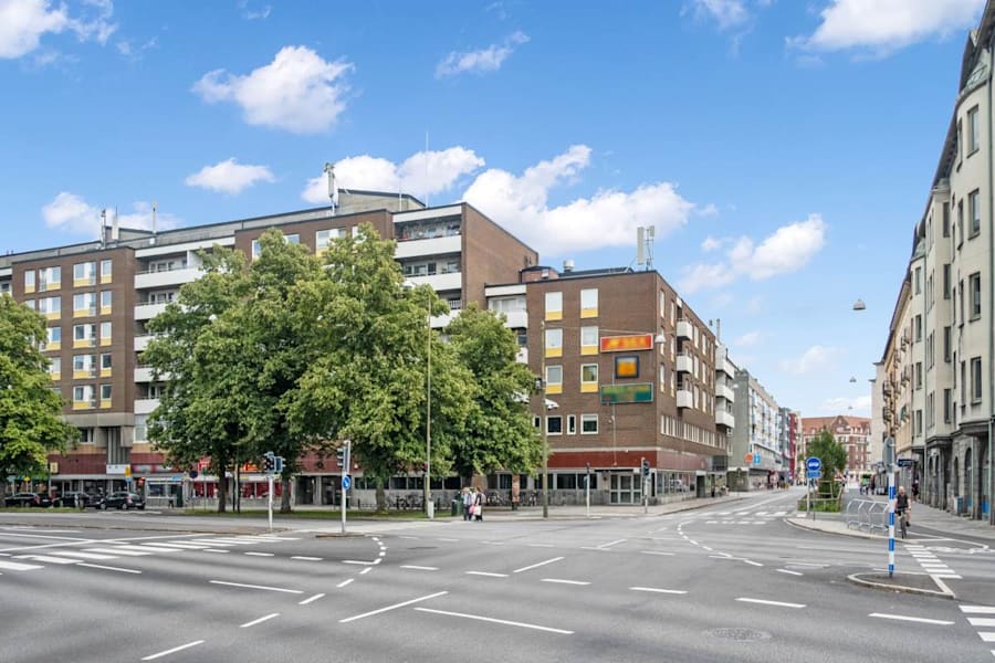 Butikslokal på Drottninggatan 4, MALMÖ