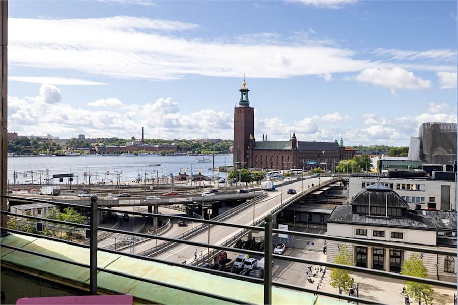 Kontorslokal på Vasagatan 16 - KLARA C, Stockholm