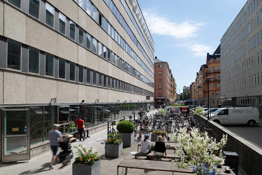 Coworking-plats på Sveavägen 151, Stockholm – bild 9