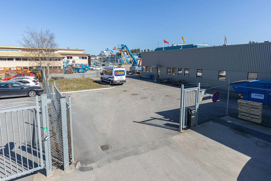 Lagerlokal på Bruttovägen 10, Järfälla – bild 14