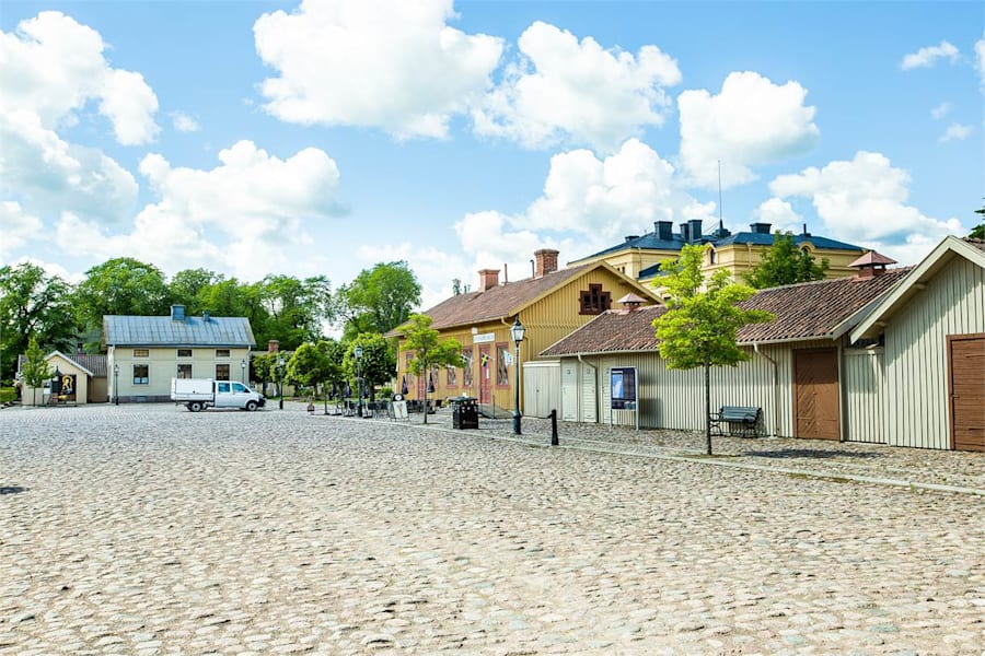 Butikslokal på Fortifikationsgatan 11B, Karlsborg – bild 2