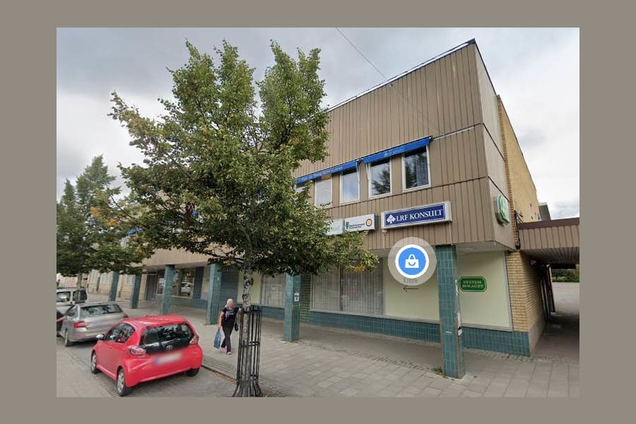 Kontorslokal på Centralgatan 14, Tierp – bild 2