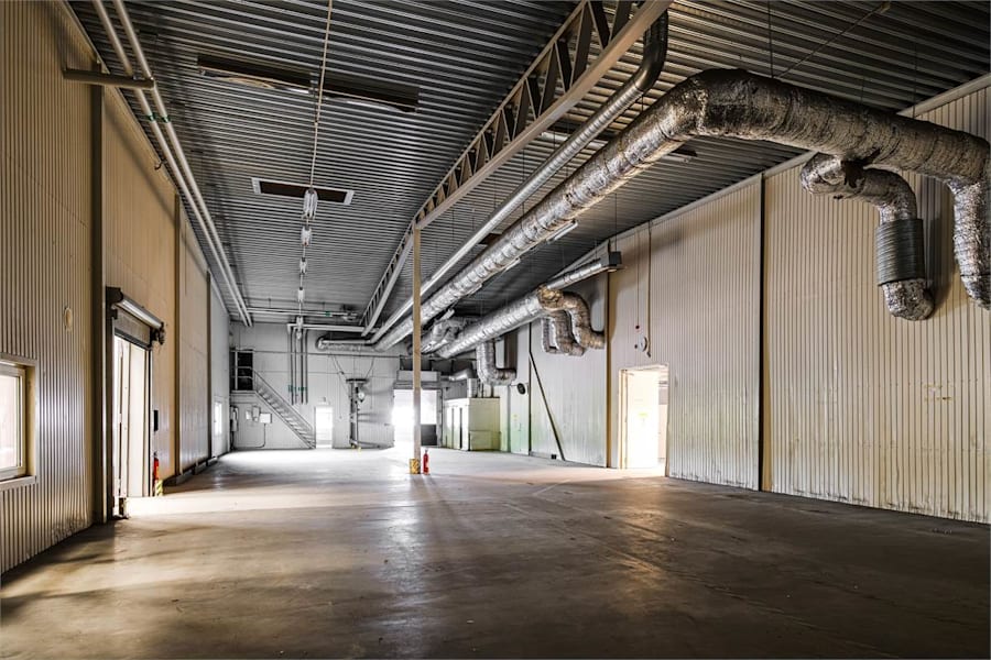 Industrilokal på Kummingatan 9, Angered – bild 8