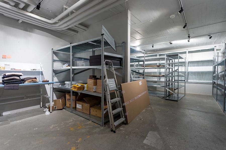 Lagerlokal på Strindbergsgatan 31, Stockholm – bild 9