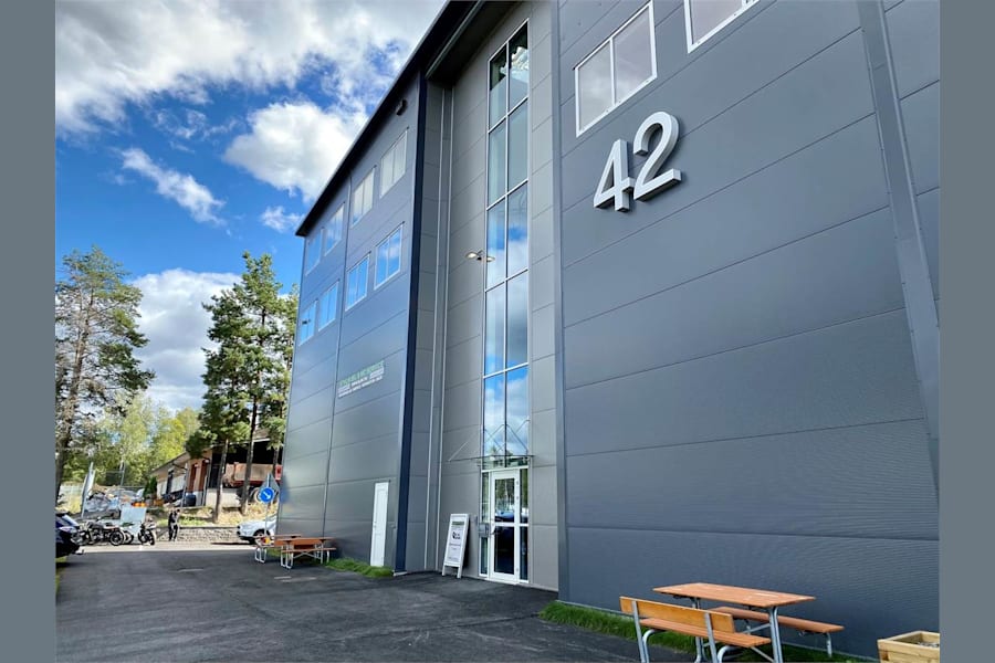 Industrilokal på Skyttbrinksvägen 42, Tumba – bild 2