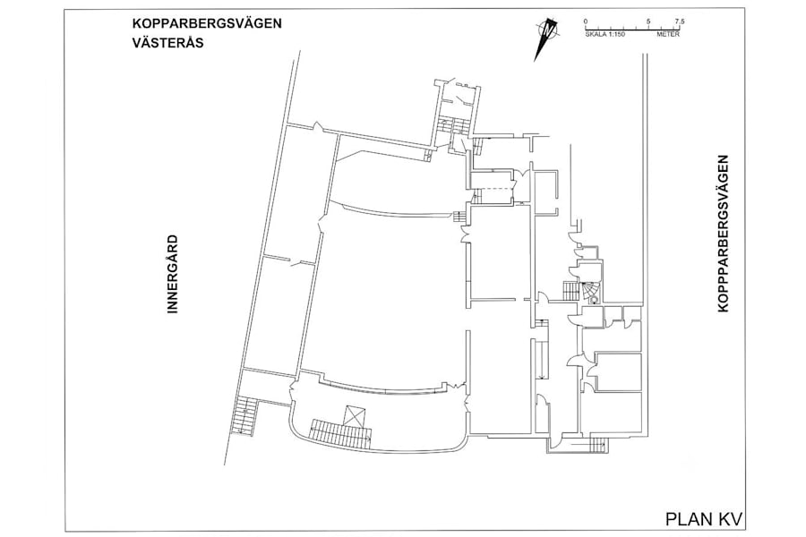 Lagerlokal på Kopparbergsvägen 16, Västerås – bild 31