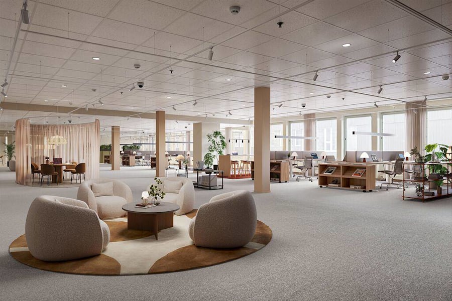 Butikslokal på Vällingby centrum, Vällingby – bild 2