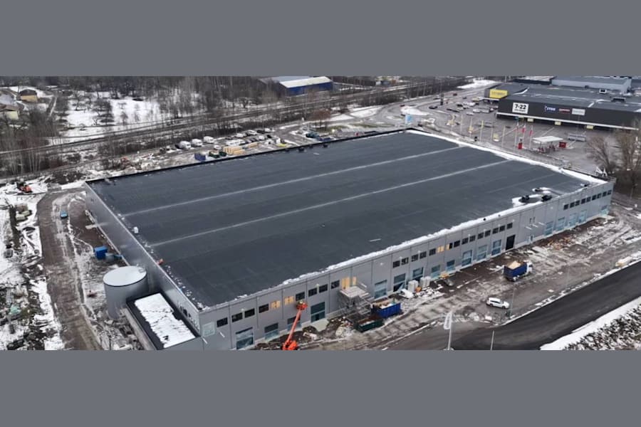 Industrilokal på Malmgatan 18, Norrköping – bild 2