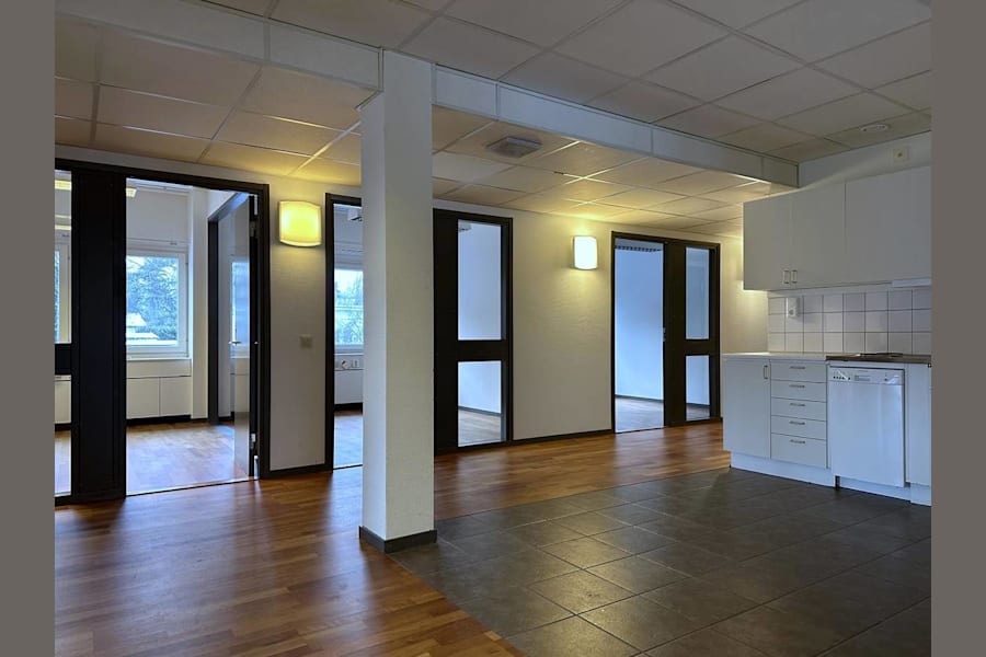 Lagerlokal på Propellervägen 6A, Täby