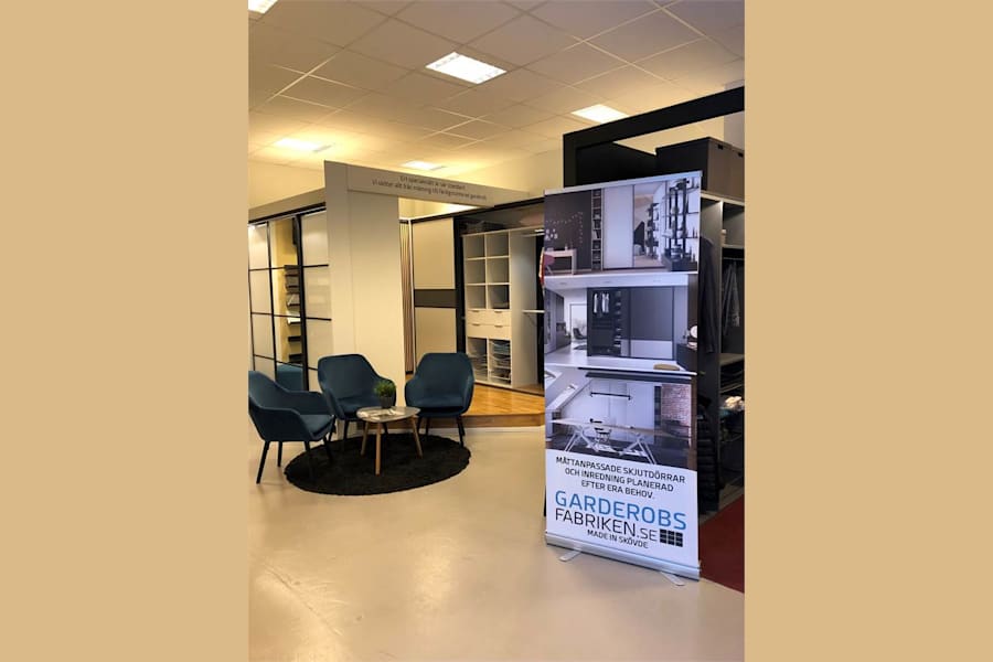 Åbyvägen 1 - Butik/Kontor