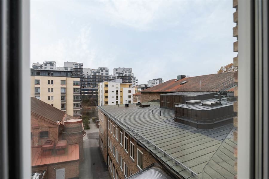 Kontorslokal på Löfströms allé 7, Sundbyberg