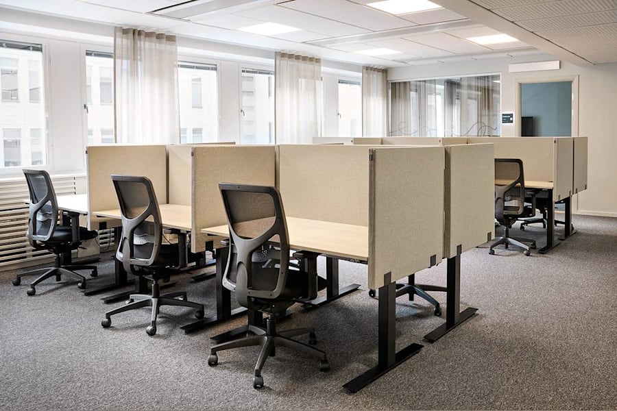 Coworking-plats på Sveavägen 151, Stockholm – bild 2