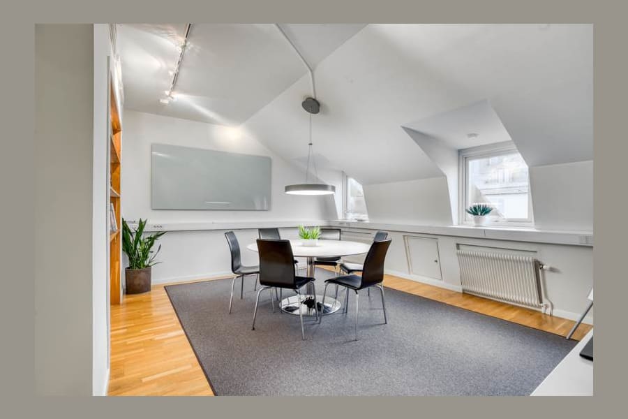 Kontorslokal på Sibyllegatan 81, Stockholm – bild 2