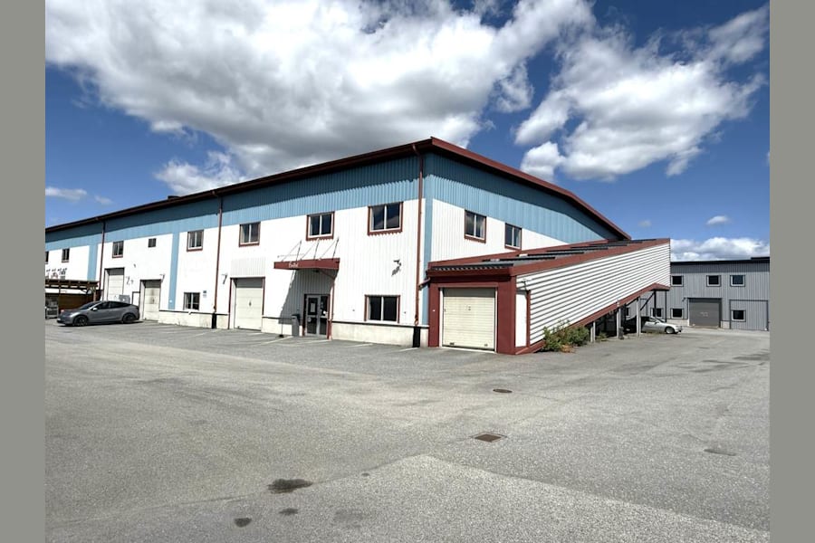 Lagerlokal på Söderbymalmsvägen 2a, Handen