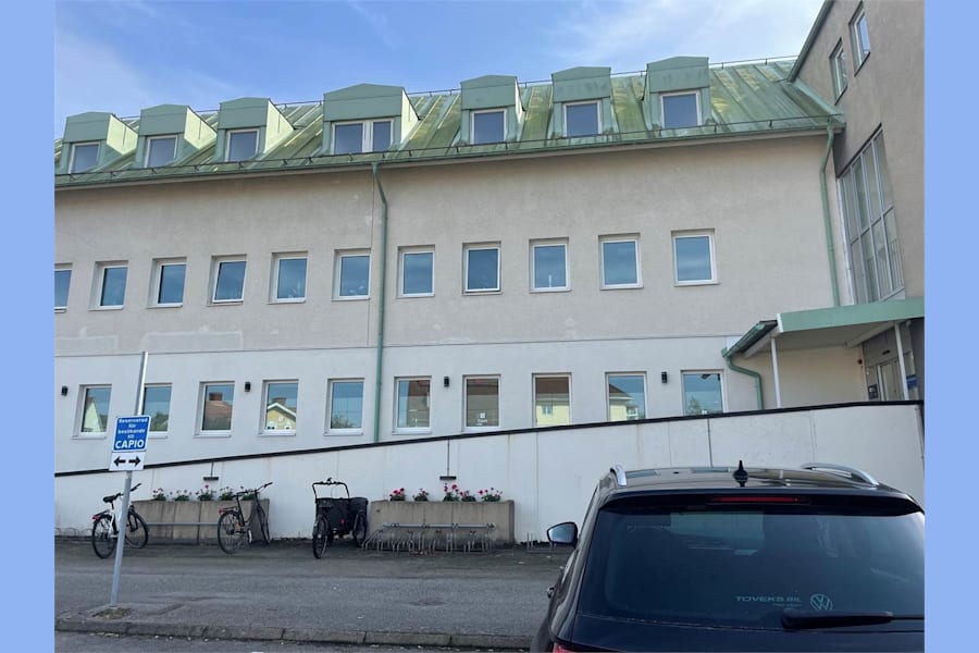 Kontorslokal på Nygatan 64, Falkenberg