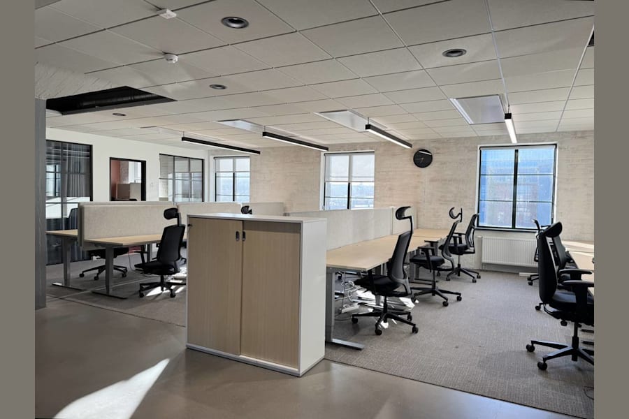 Kontorslokal på Kämpegatan 10, Göteborg – bild 9