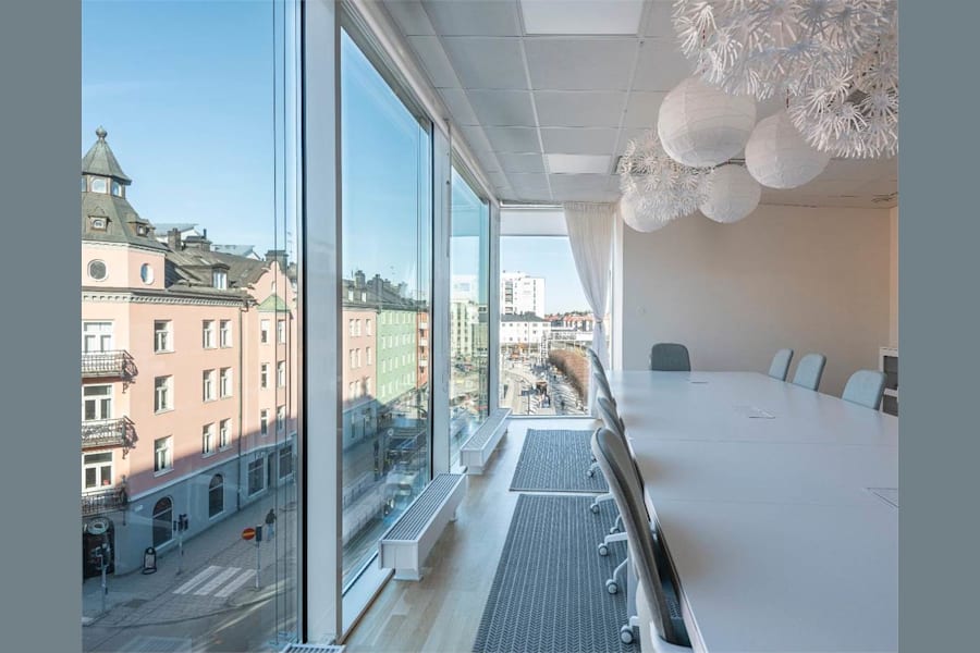 Kontorslokal på Landsvägen 52, Sundbyberg – bild 2