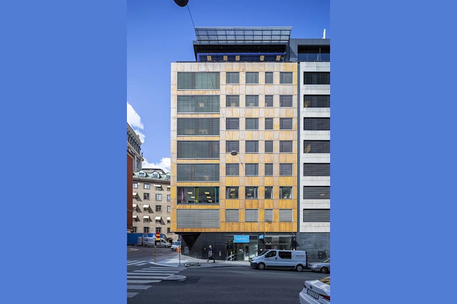 Kontorslokal på Oxtorgsgatan 4, Stockholm – bild 9
