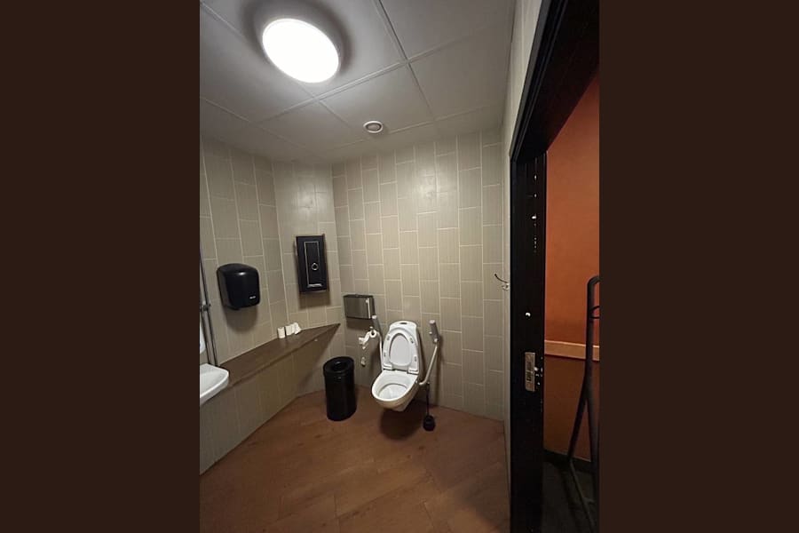 Restauranglokal på Norrsundavägen 204, Rosersberg – bild 13