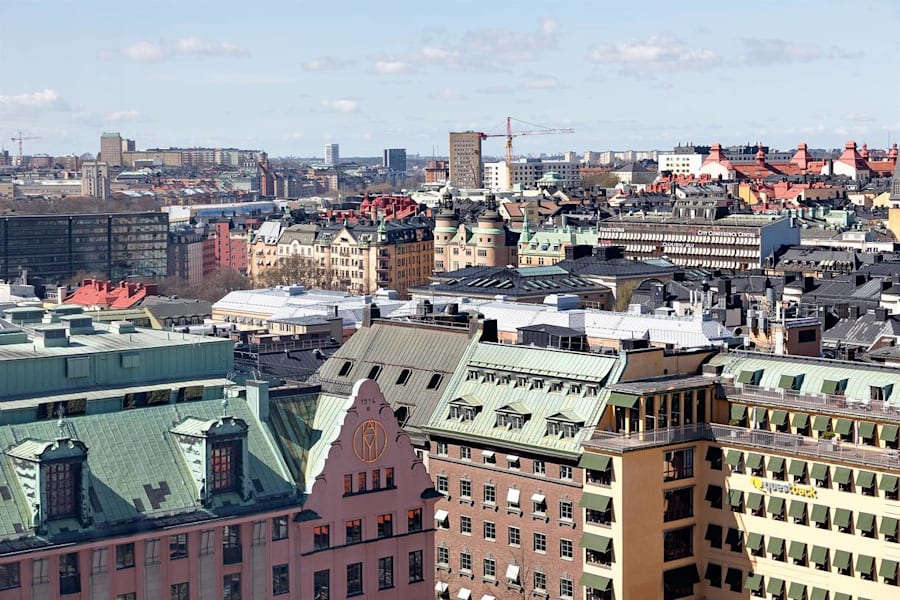 Kontorslokal på Sveavägen 17 Hötorgsskrapa 1, Stockholm – bild 3
