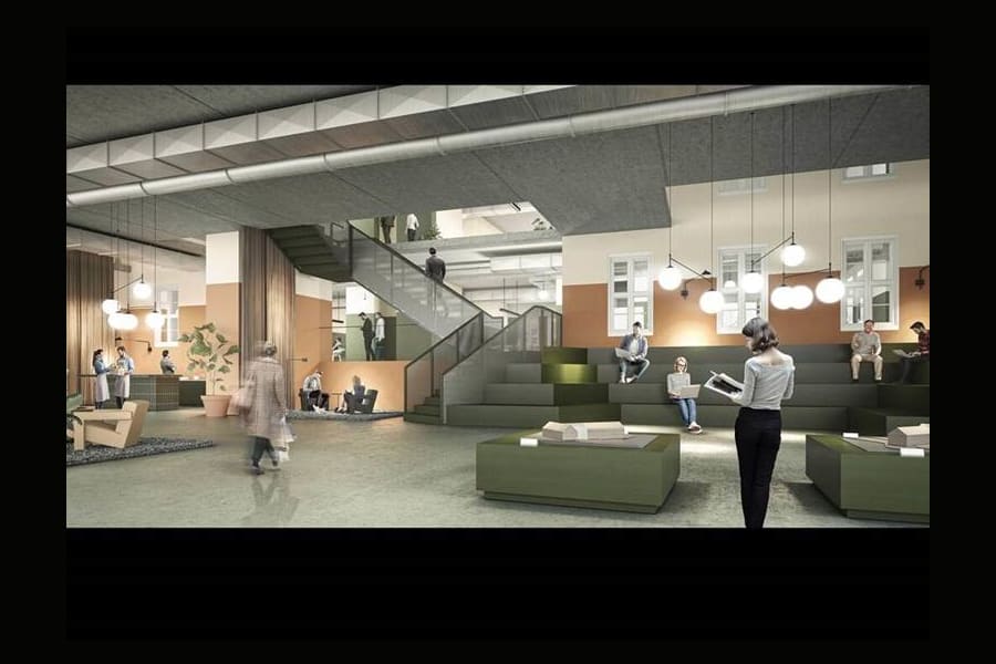 Kontorslokal på Lagercrantz plats 3, Borås – bild 6