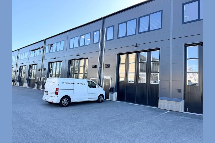 Industrilokal på Domnarvsgatan 31, Spånga – bild 2