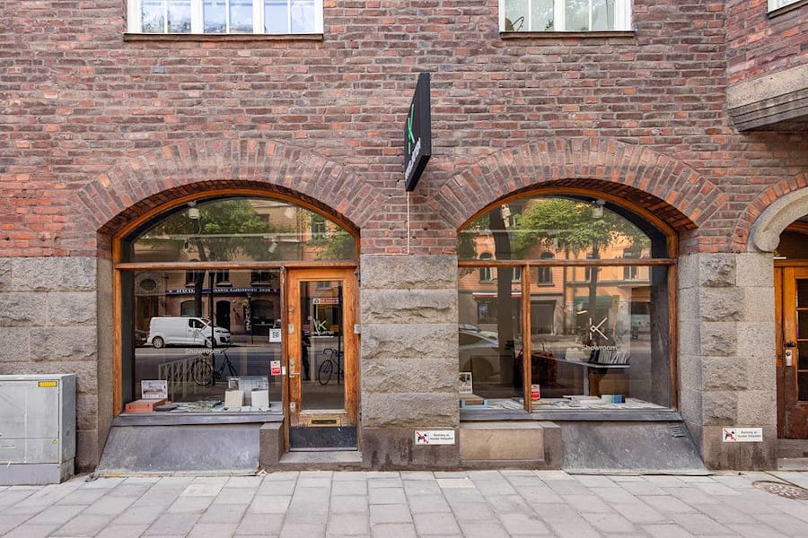 Butikslokal på Birger Jarlsgatan 99, Stockholm