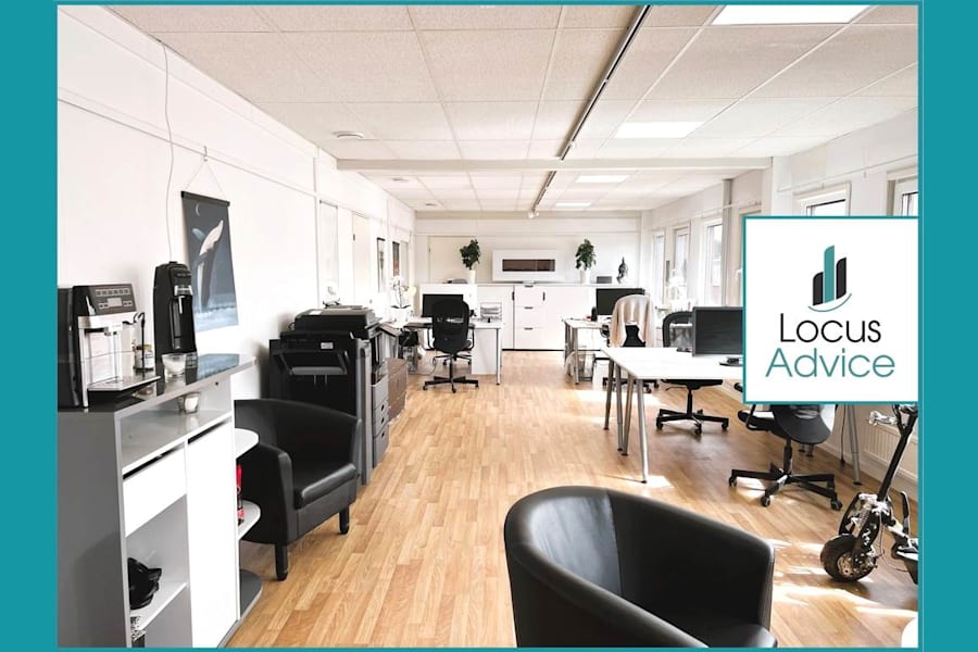 Kontorslokal på Radiovägen 2, Tyresö – bild 2