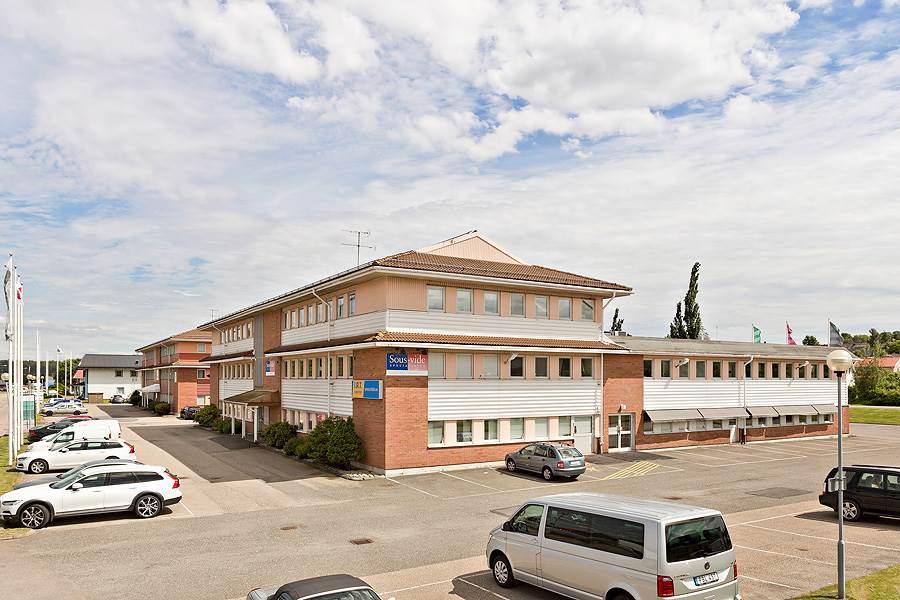 Kontorslokal på Energigatan 11, KUNGSBACKA