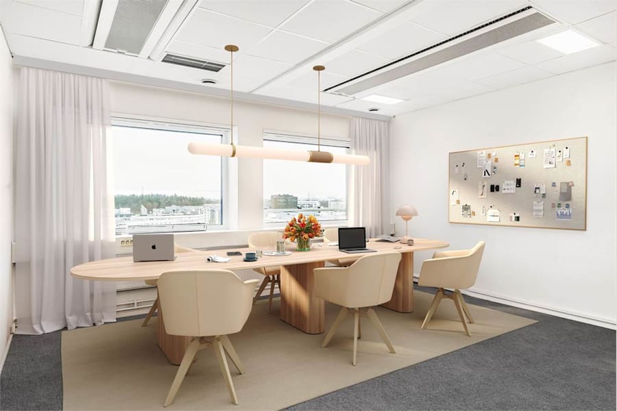 Kontorslokal på Jan Stenbecks Torg 17, Kista – bild 4