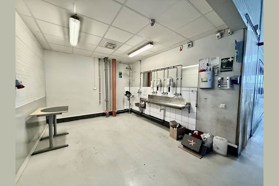 Industrilokal på Lännavägen 64, Huddinge – bild 4