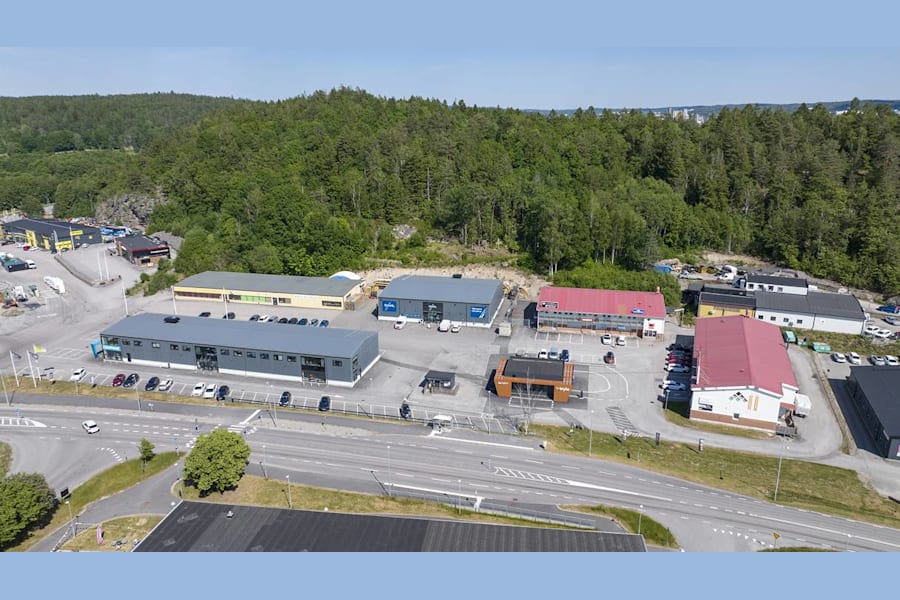 Butikslokal på Almåsvägen 2, Uddevalla – bild 5