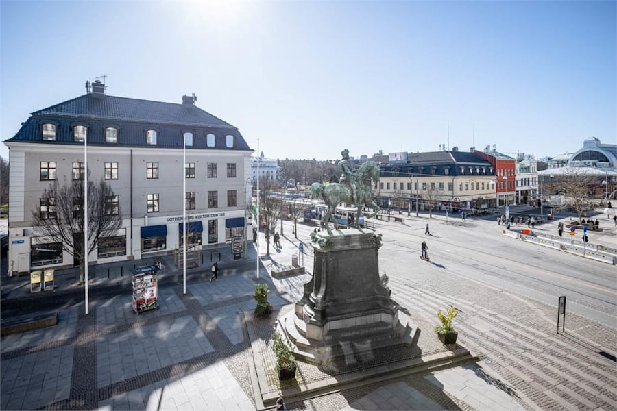 Kontorslokal på Östra Hamngatan 52, Göteborg – bild 5