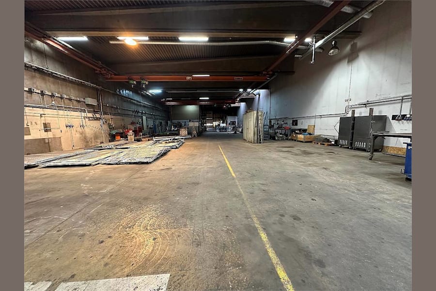 Industrilokal på Maskingatan 1, Trelleborg – bild 2