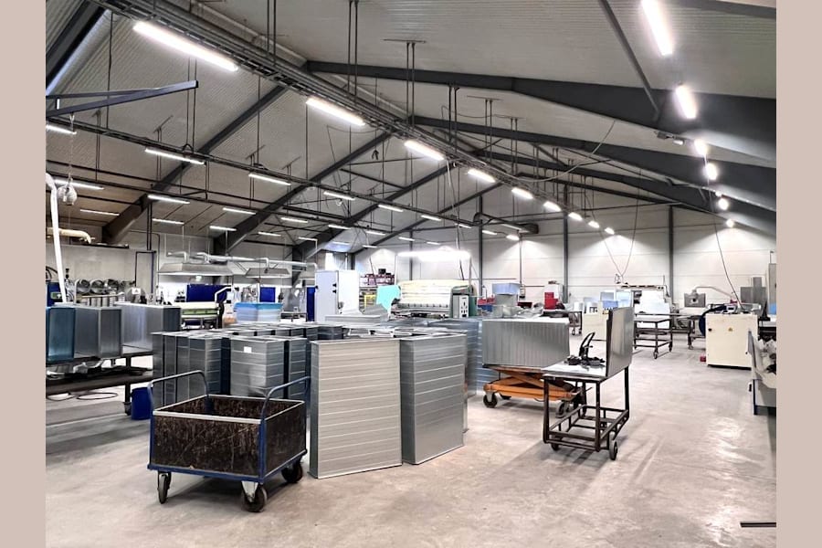 Industrilokal på Grustagsvägen 2, Älta – bild 6