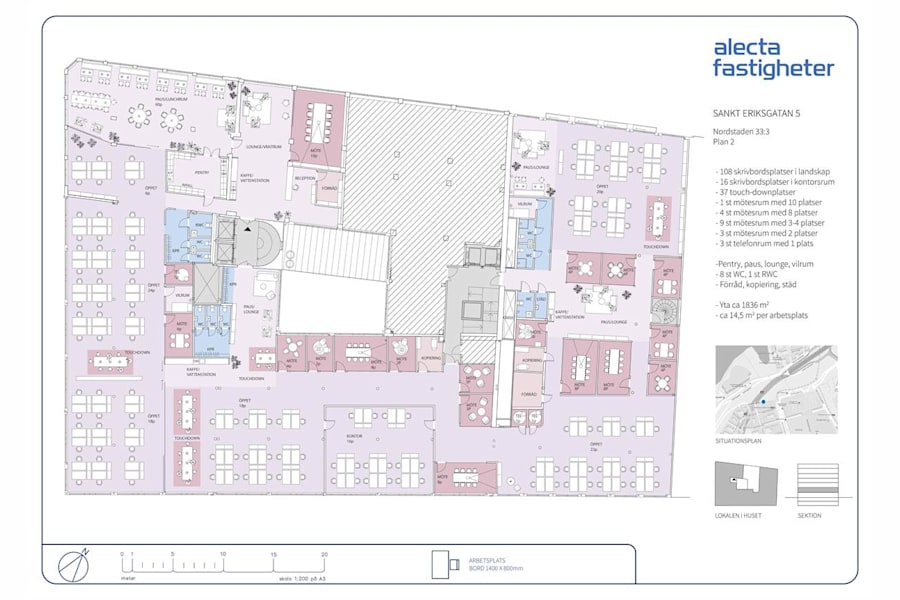 Kontorslokal på Sankt Eriksgatan 5, Göteborg – bild 9