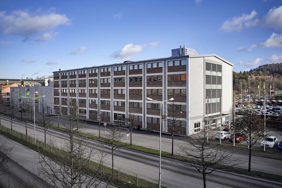 Kontorslokal på Lundbygatan 1, Borås – bild 17