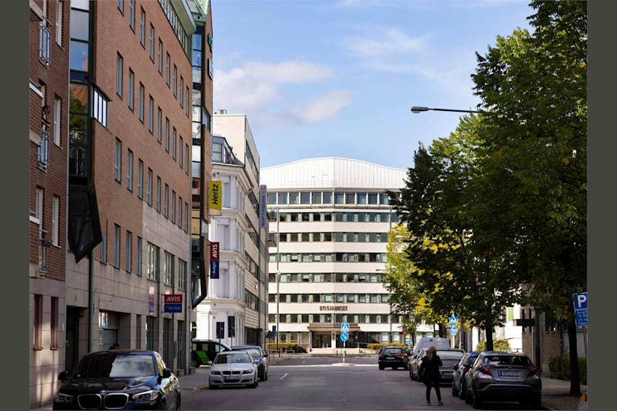 Kontorslokal på Hans Michelsengatan 2 A, Malmö