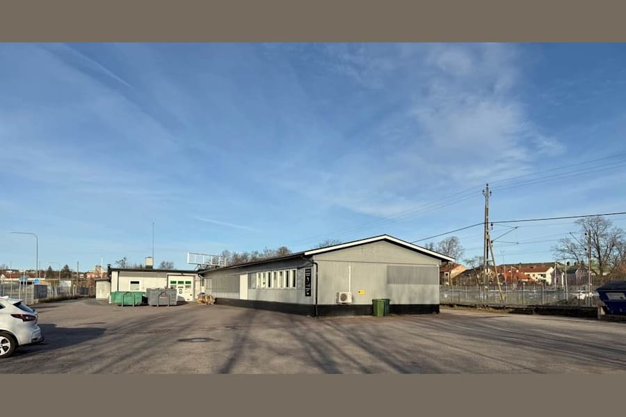 Gamla Oxelösundsvägen 1 - 750 m2