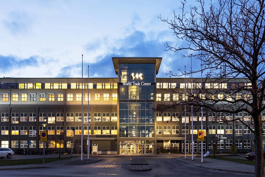 Kontorslokal på Skeppsgatan 19, Malmö