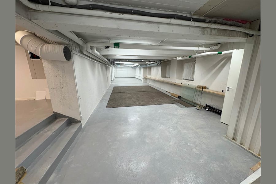 Kontorslokal på Sankt Eriksgatan 114, Stockholm