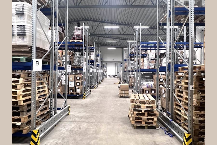 Lagerlokal på Hantverkarvägen 24, Handen – bild 2