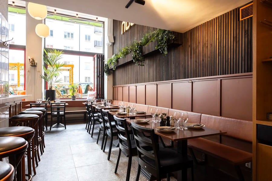 Restauranglokal på Exklusiv Restaurang - Vasastan, Stockholm – bild 4