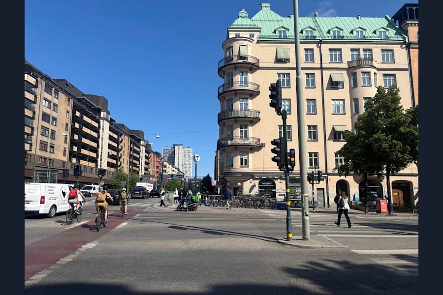 Ringvägen 123 - image - 1