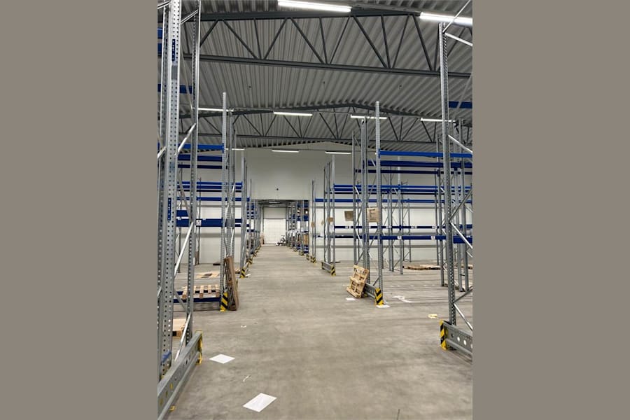 Industrilokal på Hantverkarvägen 24, Handen