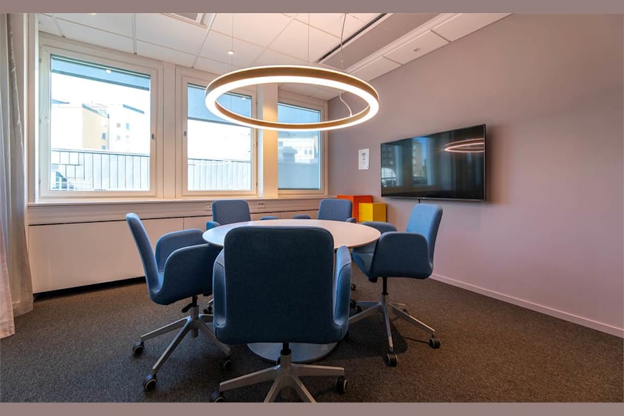 Kontorslokal på Mörby Centrum, Danderyd – bild 5